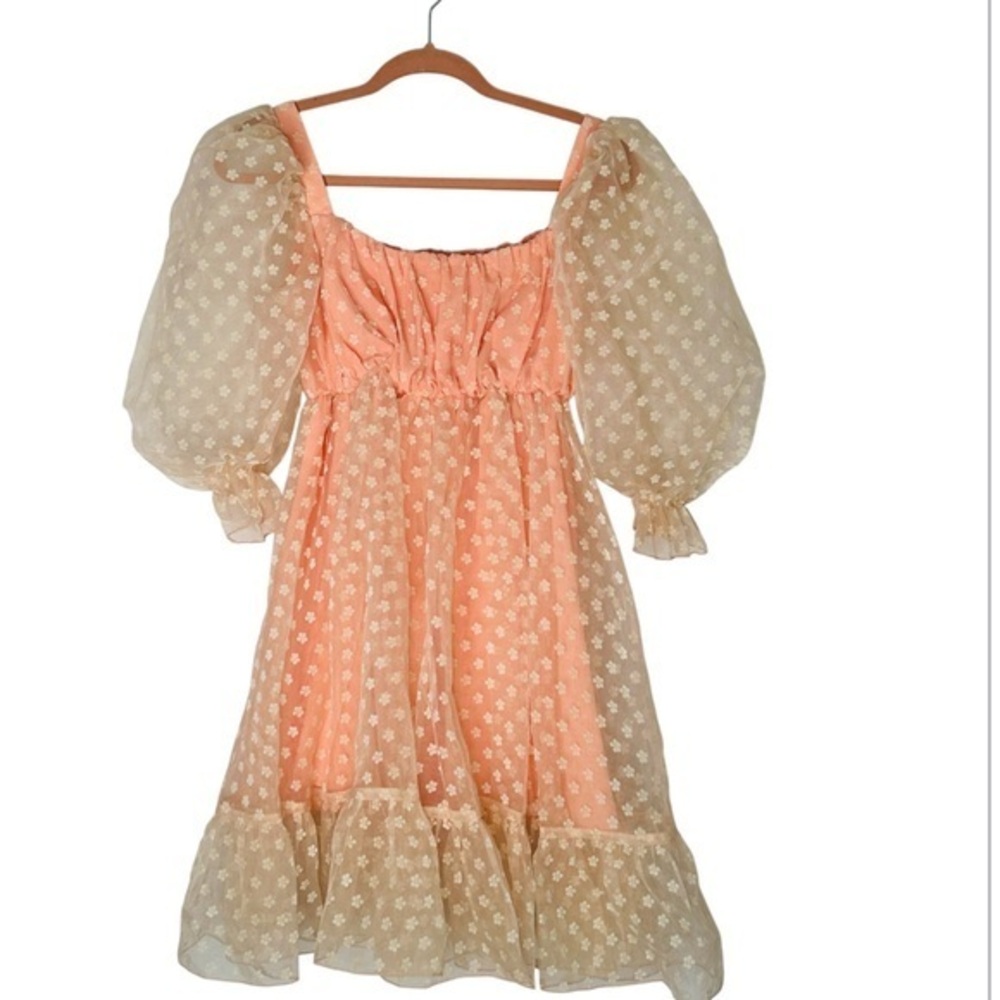 Mia Bella Boutique Babydoll Dress S
